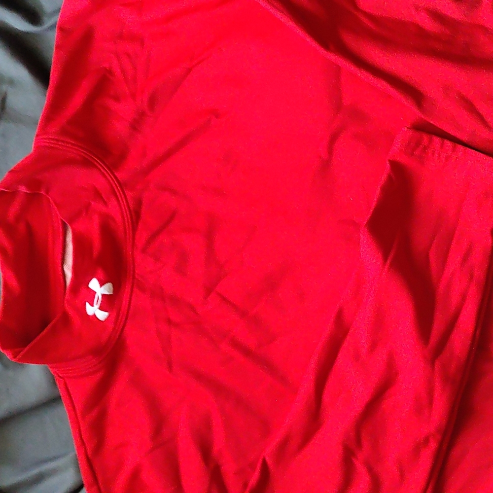 Under Armour Men's Conpression Shirt, Large